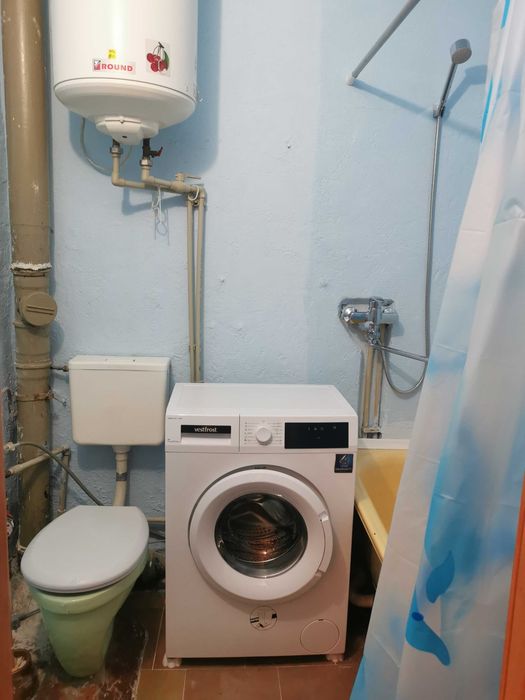 АН продає 1но ПЗТО  Пятихатки 5/5,м/п вікна та балкон,електроопалення - Näkymä 5
