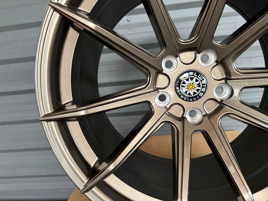 З Вильотом R18 5x112 VW Skoda Seat Leon Mercedes Audi SsangYong