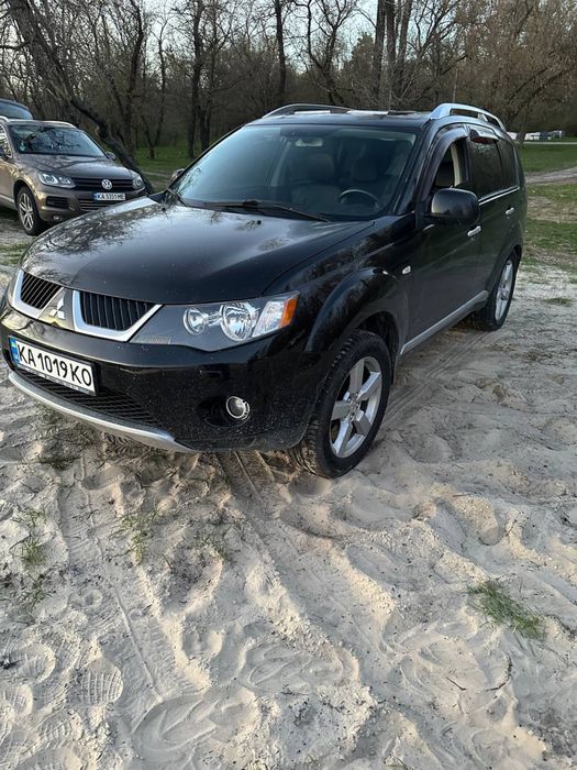 Mitsubishi Outlander XL 2008 2.4