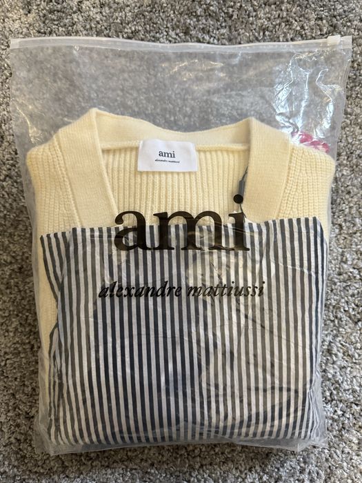 Кардиган Ami кофта ami