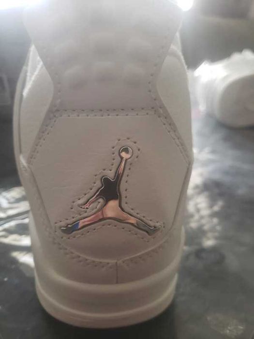 Jordan 4 Retro Pure Money Rozmiar 39
