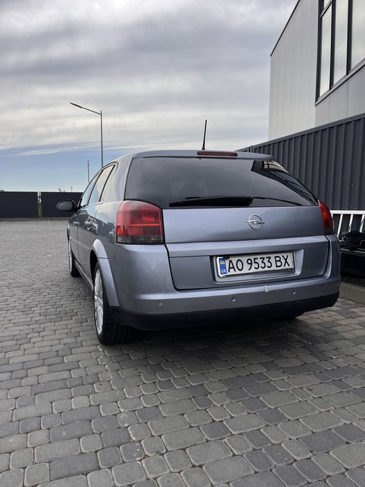 Opel signum 2005 1.9cdti