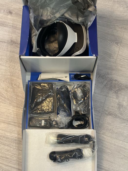 Sony playstation VR v2 муви