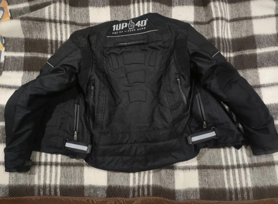 Casaco para andar de mota