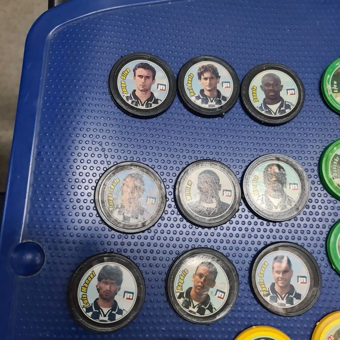 Coleção de razos de futebol  liga purtuguesa