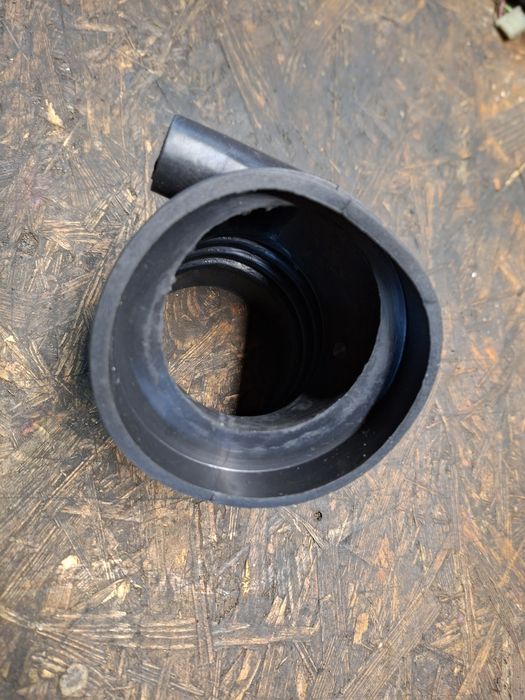 Przewód dolotu powietrza BMW e36 323i 328i silnik m52b25 m52b28