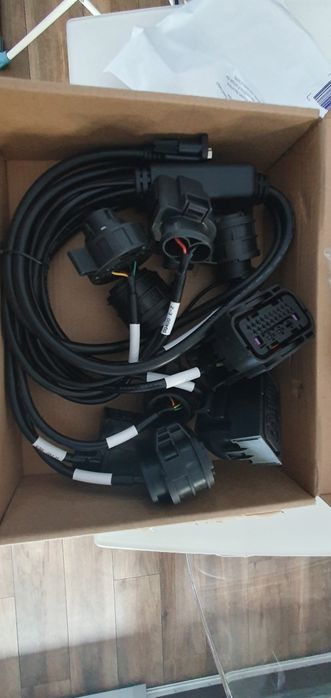 Godiag 9in1 dsg kabel foxflash flex multiprog autel scanmatik itd
