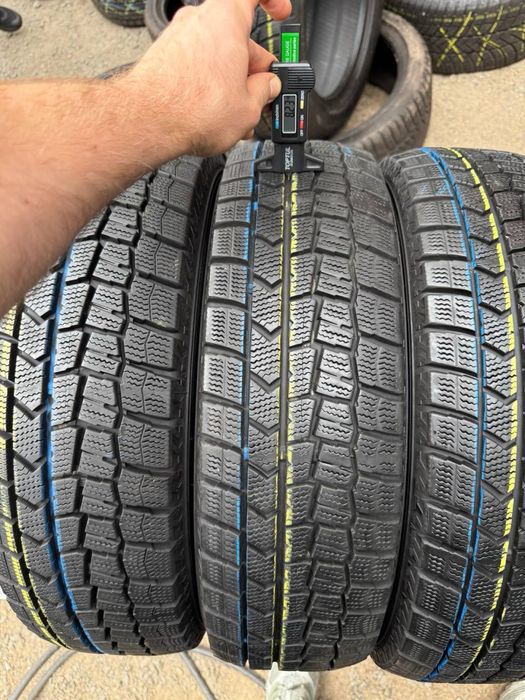 Шины БУ 175 70 R 14 Dunlop wm02 Зимний комплект