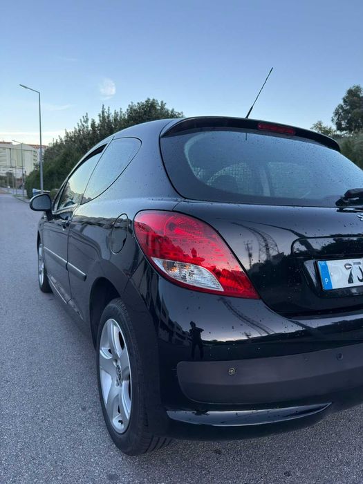 peugeot 207 1.4 comercial