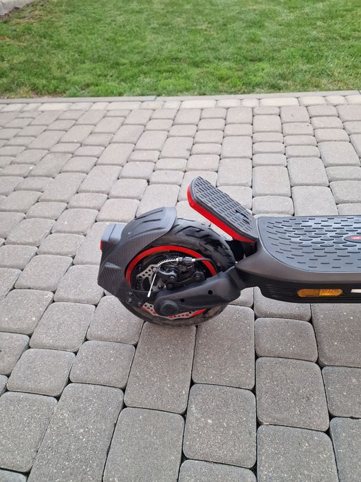 Motus 10 pro urban na gwarancji