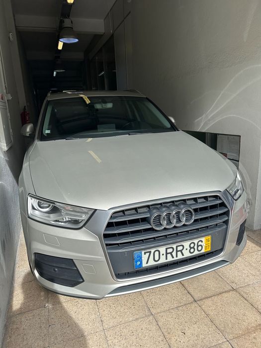 Audi Q3 2.0 TDI Design