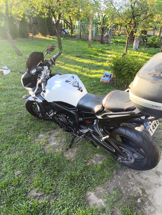 Sprzedam Yamaha fz1 ABS 2015r