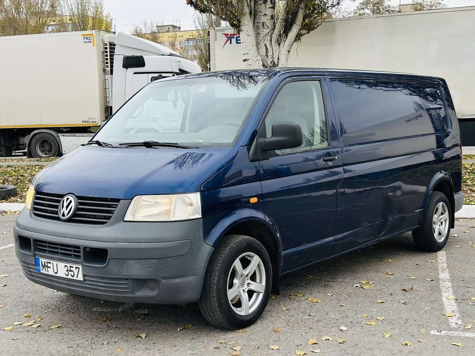 Продам Volkswagen T5 полний привод 4×4