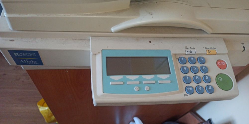 Skaner Ricoh Aficio  is300e