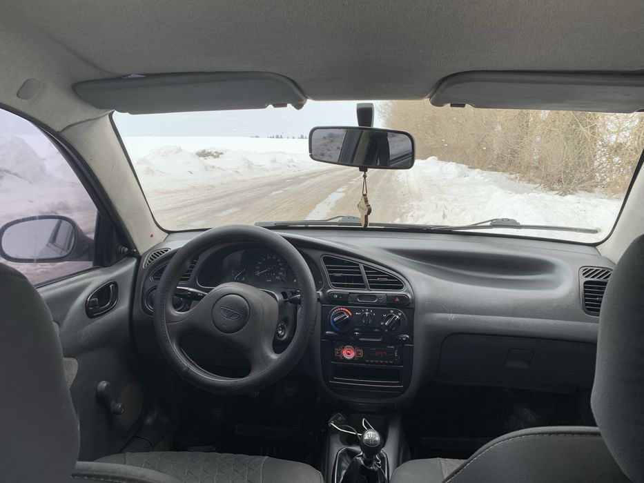 Lanos 1.4   бенз