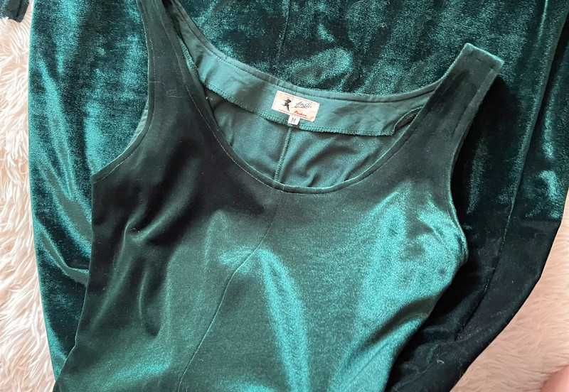 Elegancka sukienka, M