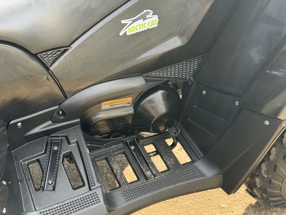 Arctic Cat Alterra 700TRV квадроцикл