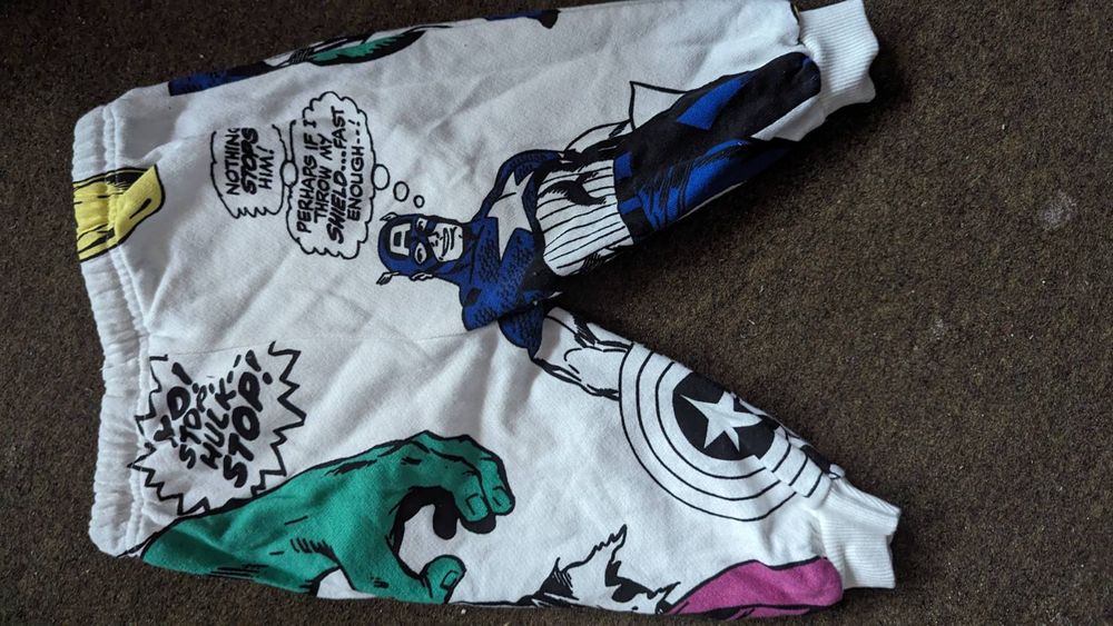 Штани, джогери, zara, 80-86