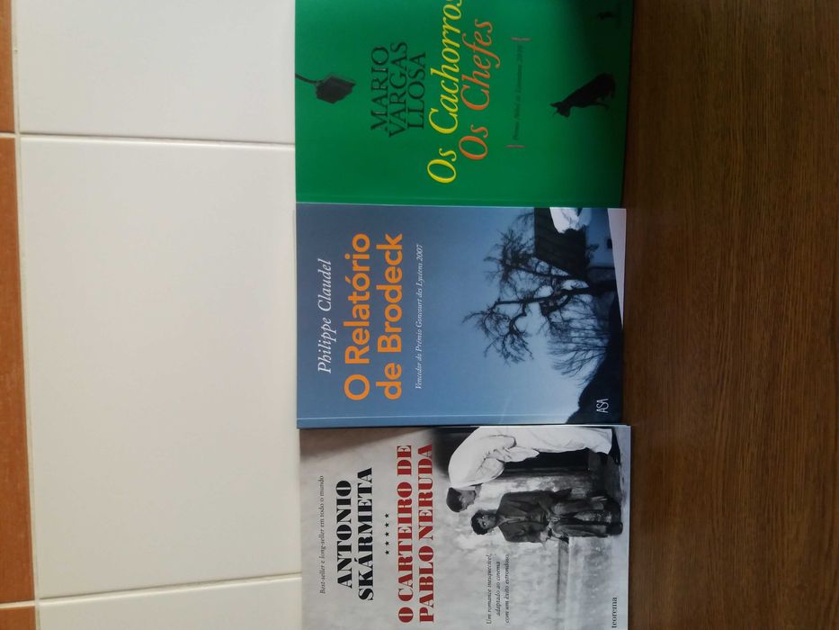 Livros que devemos ler