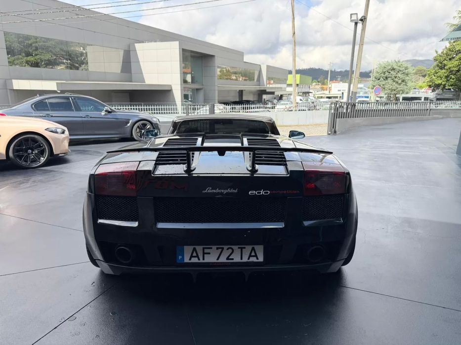 Lamborghini Gallardo