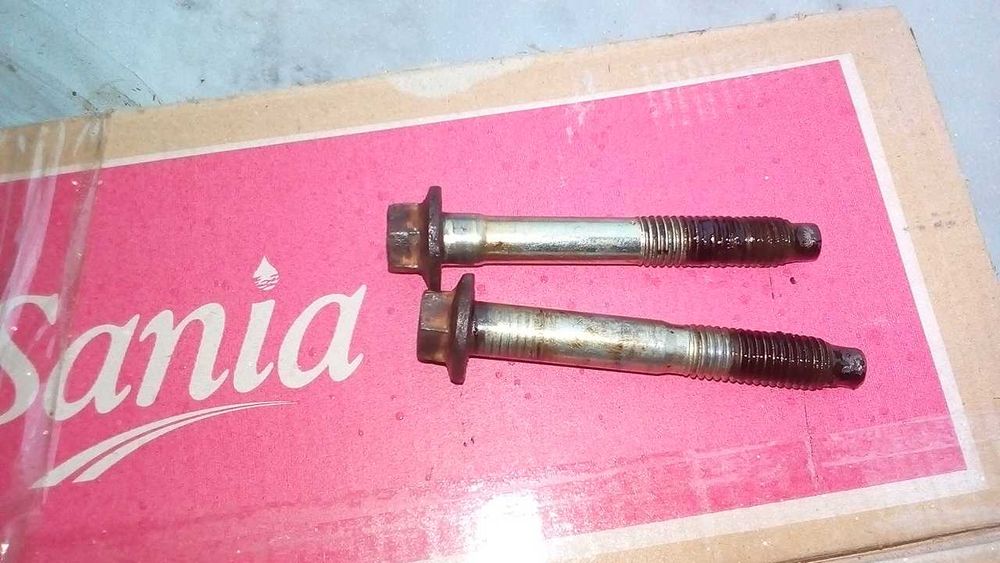 Болт М12 М10 балки передньої задньої оригінал