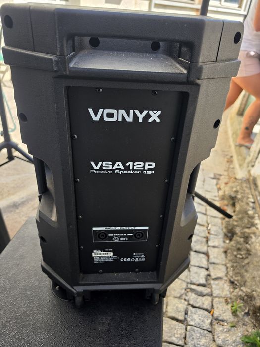 Vendo PA completo