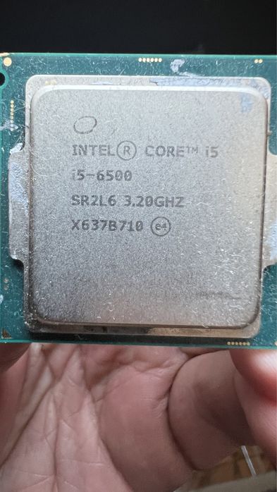 Processador Intel I5 Imac