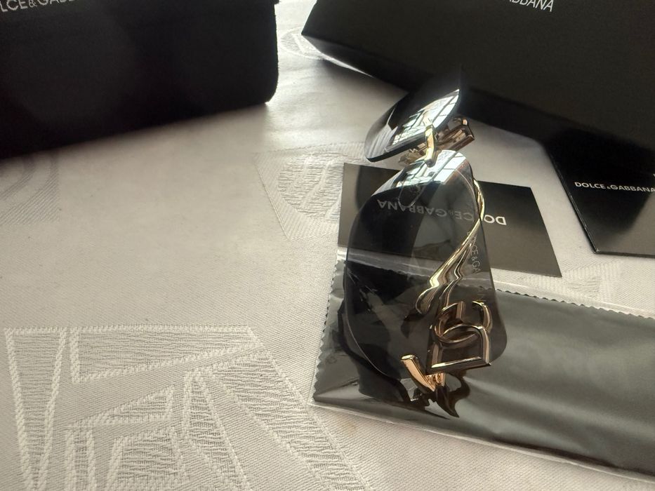 Okulary Dolce&Gabbana