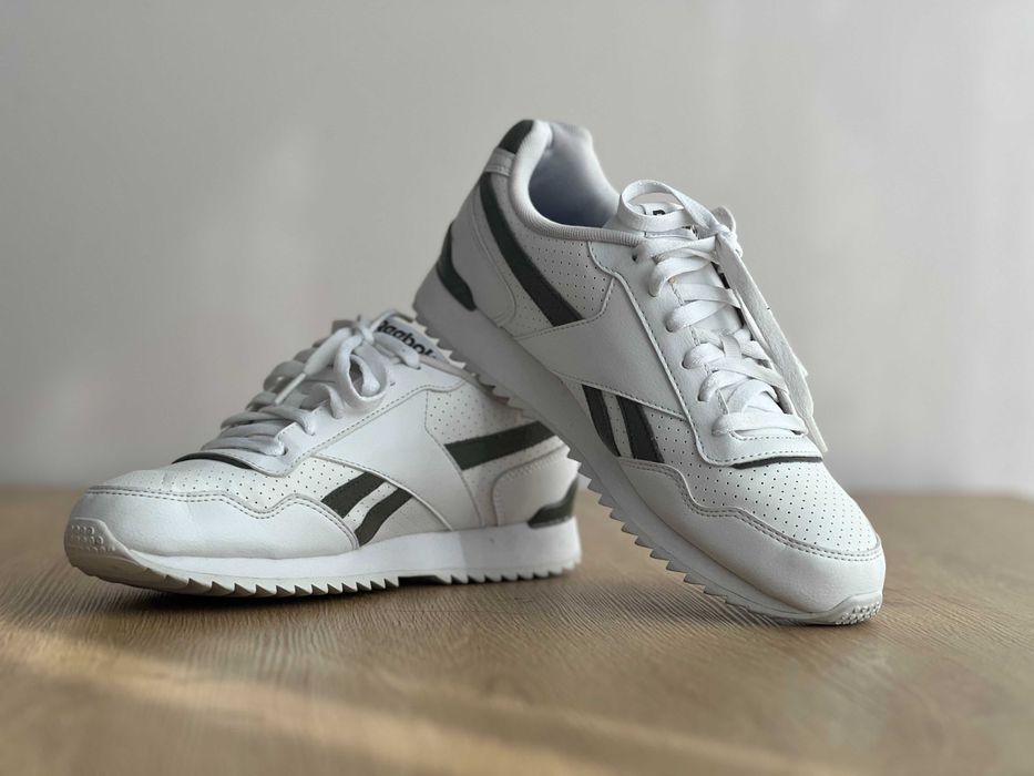 Чоловічі кросівки Reebok Royal Glide Ripple Clip, (р. 39,5)