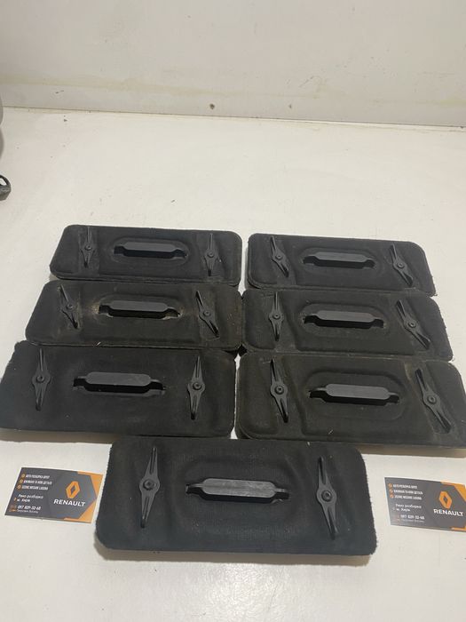 Renault scenic 2 Кришка салонного повітряного фільтра