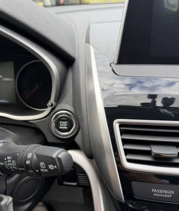Mitsubishi Eclipse Cross 1.5  2019