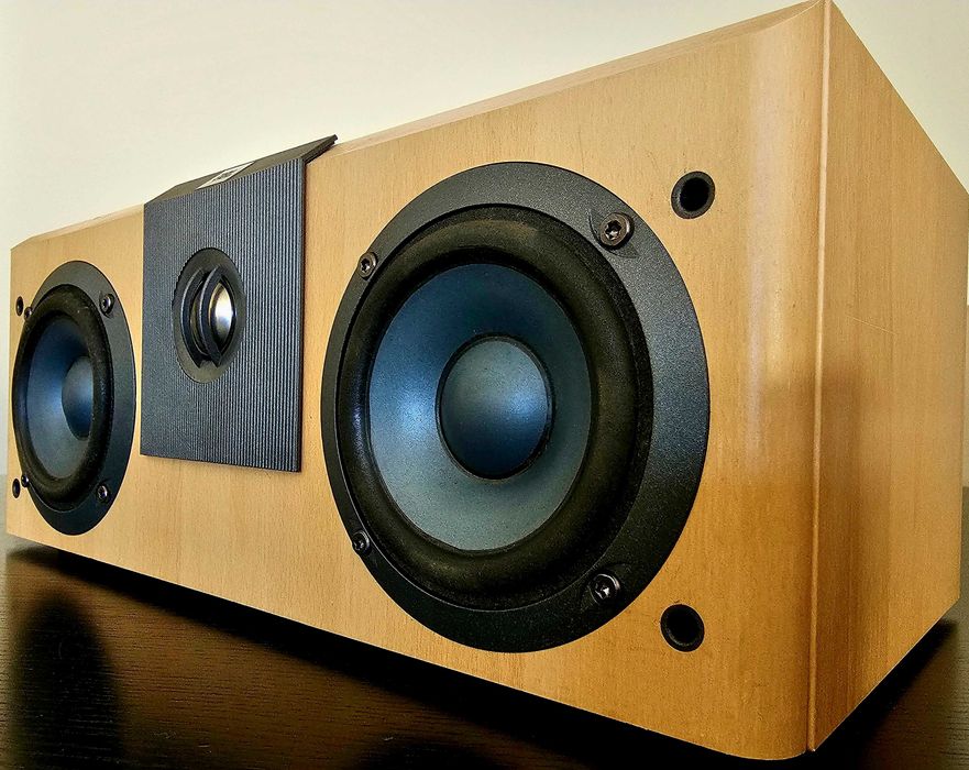 Coluna Central JBL LX2000C