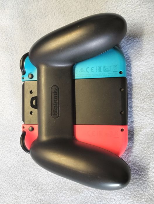 Nintendo switch v2 como nova