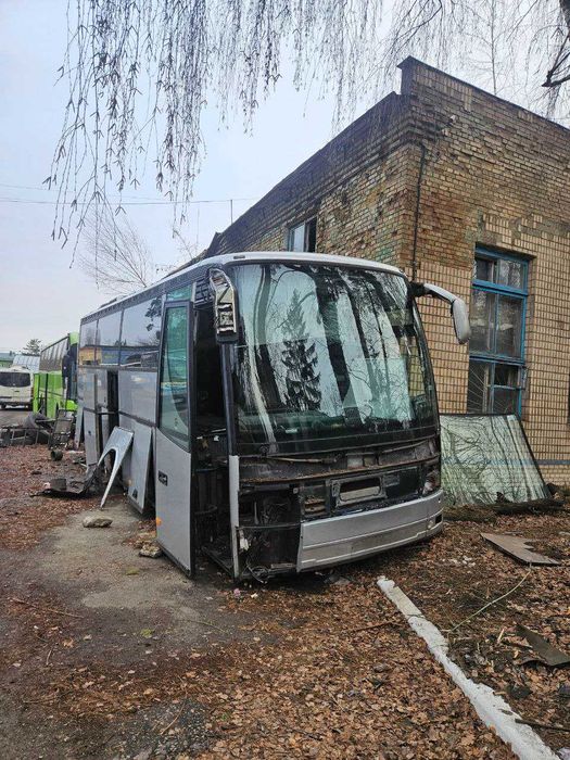 Автобус Розборка SETRA 215 / 211 / 309 / 315 / Разборка автобуса