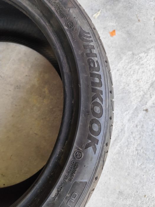 Pneus 245/40r18 Hankook ocasiao