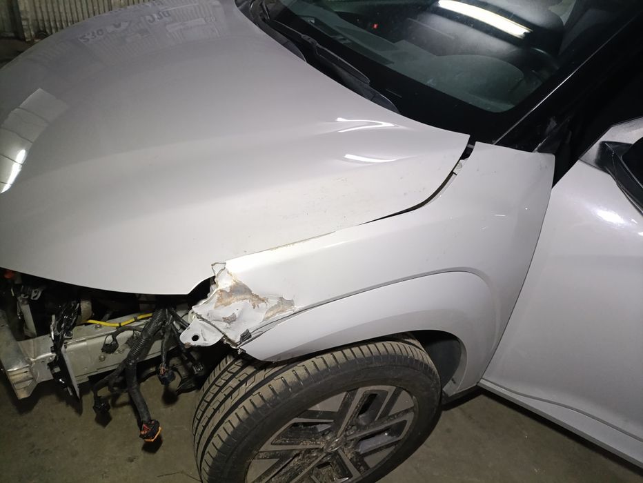 Hyundai kauai elétrico