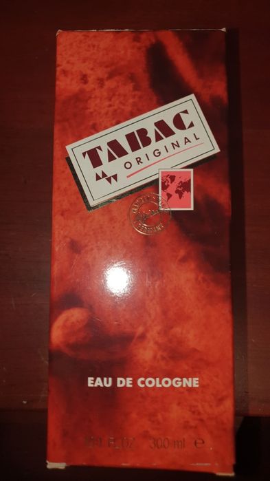Perfume TABAC 300ML NOVO