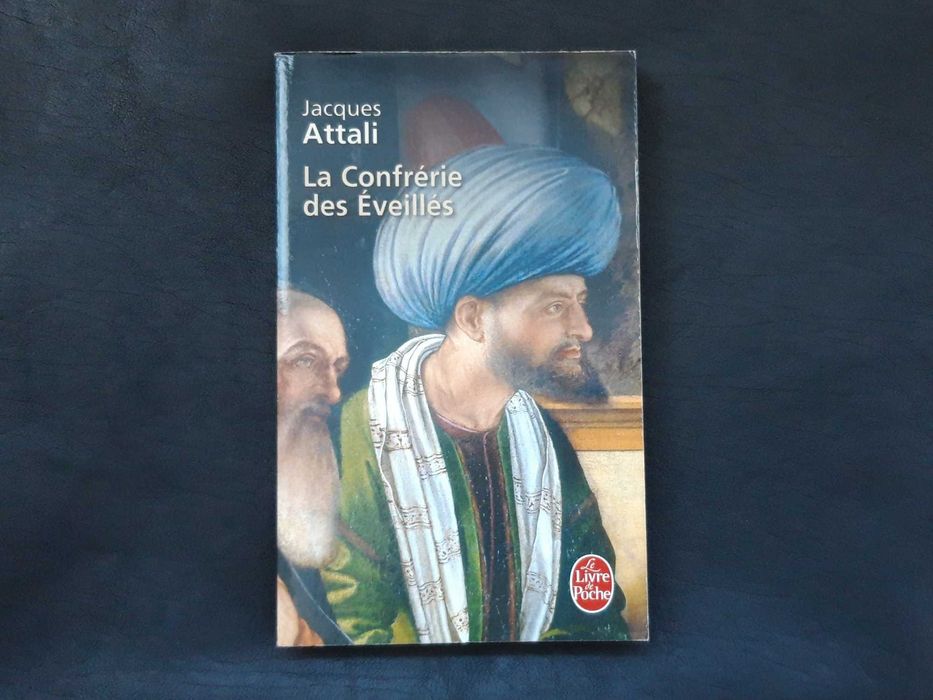 La Confrérie des Éveillés (versão original em francês)