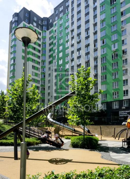 Продам повноцінну 2к квартиру з ремонтом в ​ЖК Сіті Парк