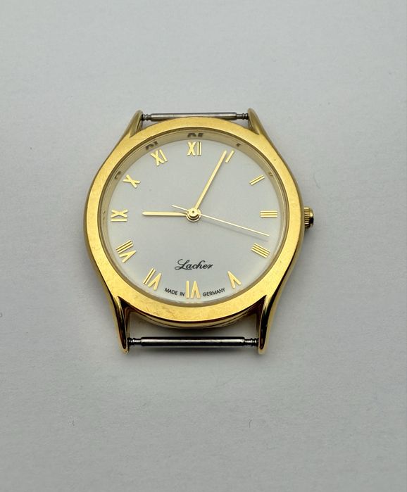 Zegarek Lacher made in Germany