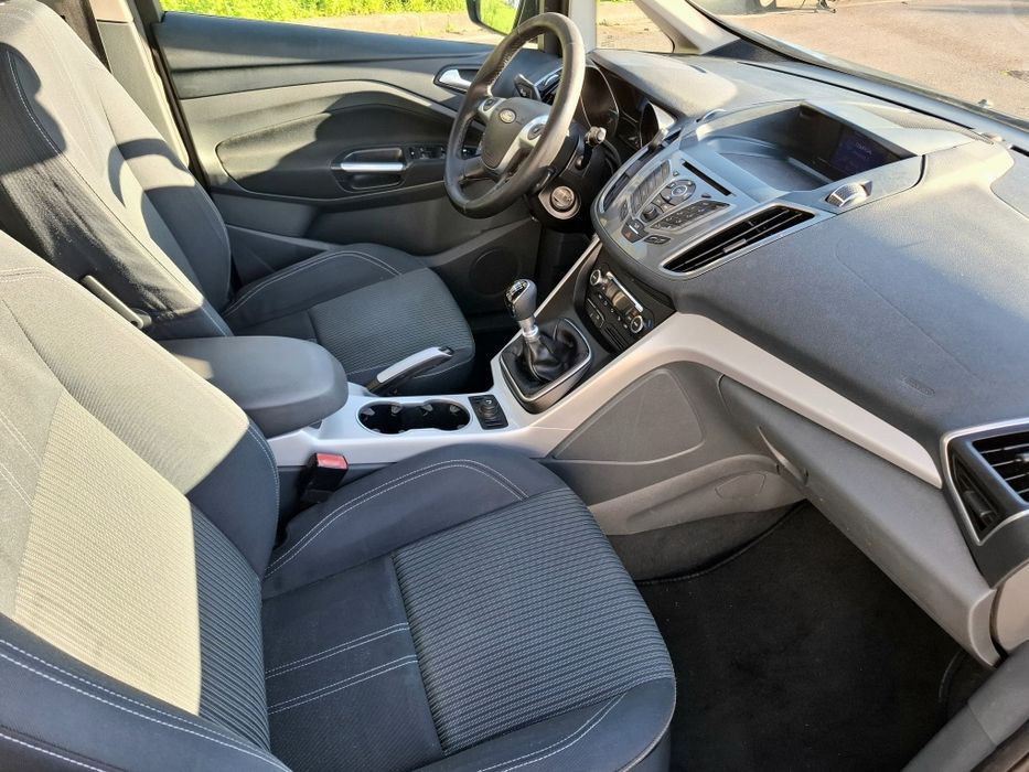 FORD  C MAX  1.6 TDCI TITANIUM  2011