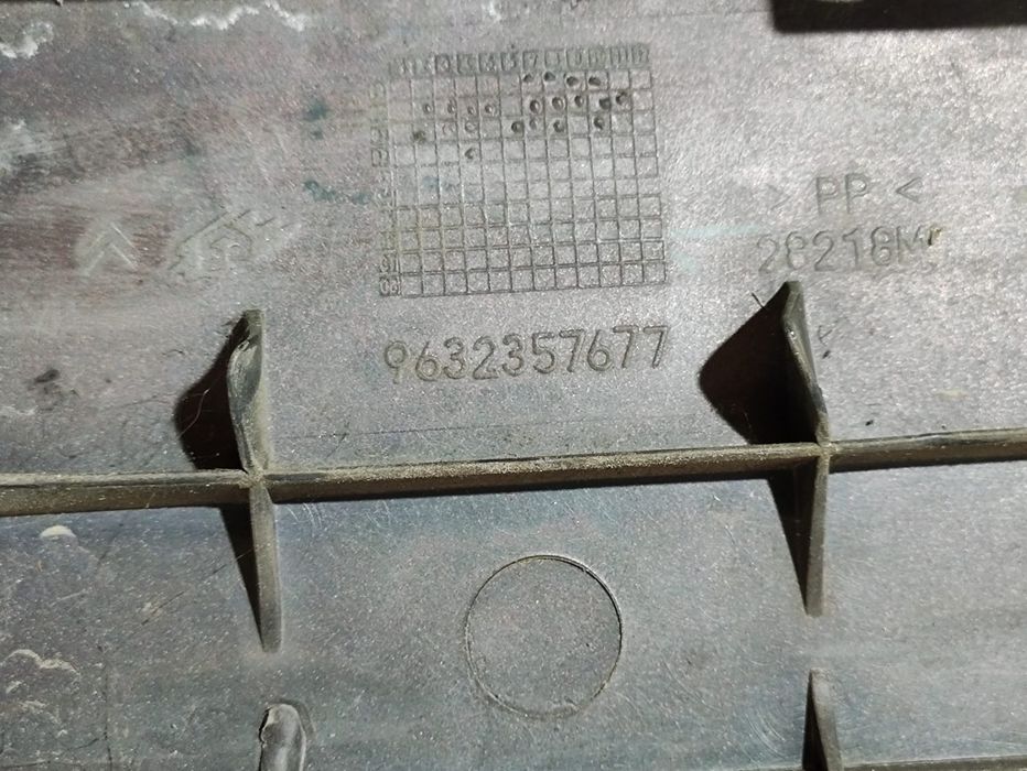 PARACHOQUES FRENTE FRONTAL CITROEN C5 I 1 MK1 DE DC 9632357677 28218M