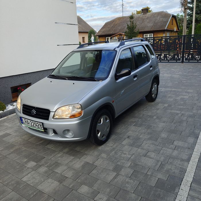 Suzuki Ignis 4x4
