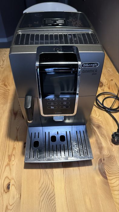 Ekspres Delonghi Dinamica Plus 370.95.T