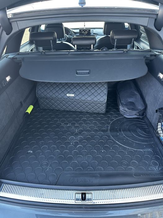 Audi A6 2017  3.0d