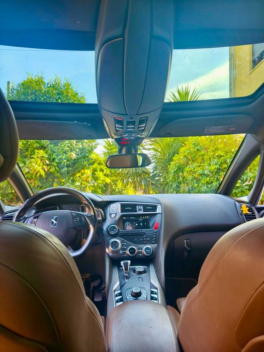 Citroën DS5 2.0 HDi Hybrid4 Sport Chic 200cv | Versão Topo de Gama