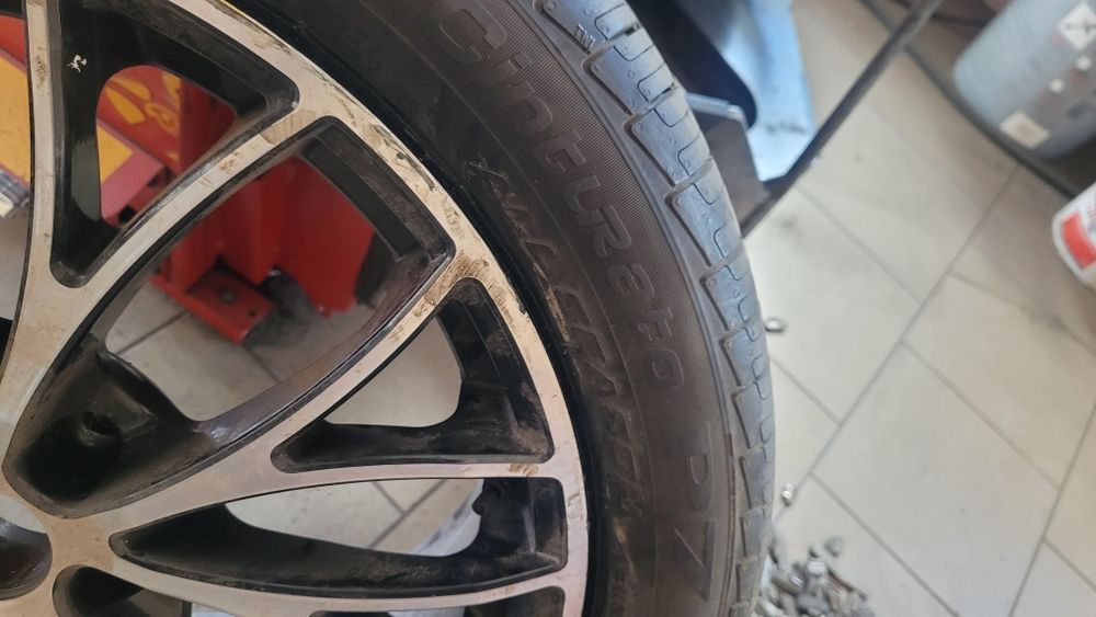 275/40r19 pirelli citurato p7 all season