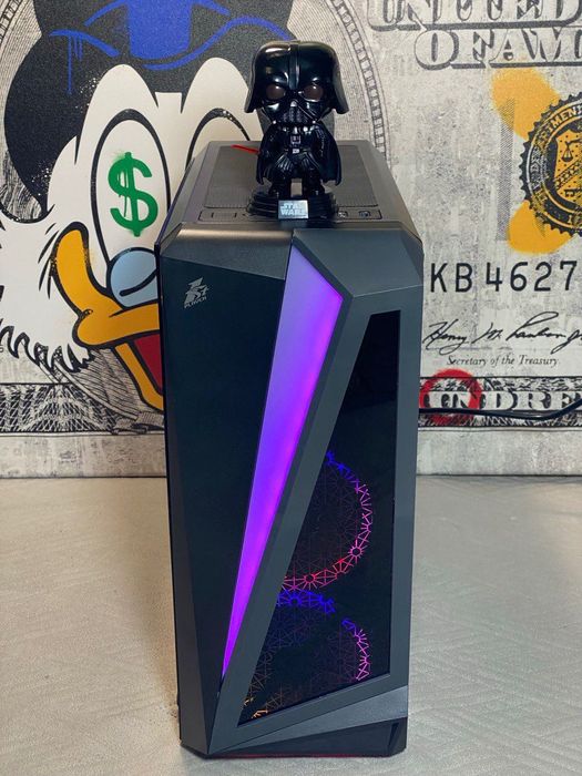 GTX 1070, Intel 12 Ядер, 16 ГБ DDR4 | Игровой компьютер Ігровий ПК