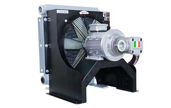 NOVO: sistemas de refrigeração offline OCS-3T