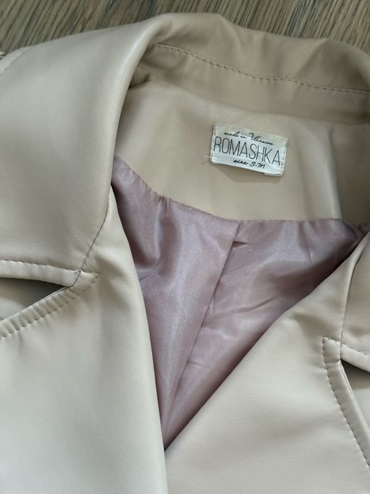 Шкірянка косуха від romashka s-m